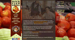 Desktop Screenshot of anacortesrockfish.com